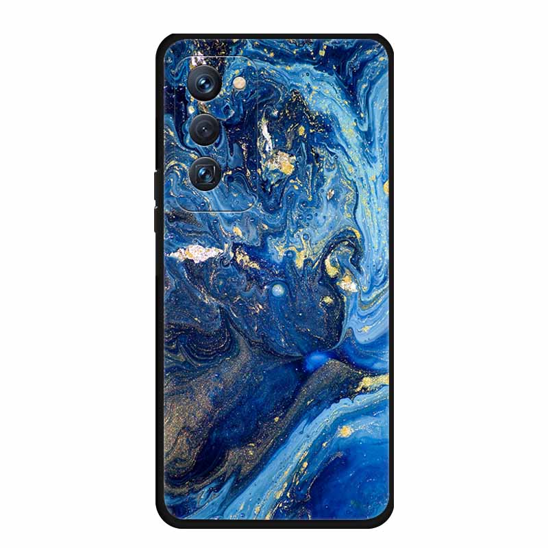 For Tecno Camon 18 Premier Case Marble TPU Soft Silicone Back Cover Phone Case for Tecno Camon18 Premier Coque for CH9n Fundas