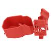 Positive Battery Terminal Cover for Honda For Accord 2010 2017 Replacement Part 32418R40003 Manufactured from ABS Material
