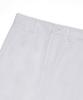 Pildeoseu Back Pocket Long Skirt Ivory