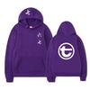 Wish Hoodie Wuliuqi Digital Autumn And Winter Fleece Print Student Sweater For Men And Women