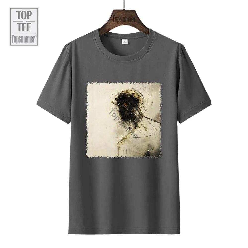 

Страсть: Футболка с альбомом «Музыка для последнего искушения Христа», футболка «Питер Гэбриэл Тур», унисекс, винтажная футболка с короткими рукавами в стиле поп-музыки 2XL