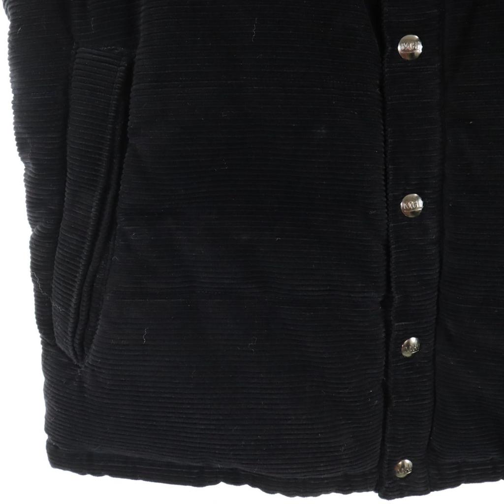 MHI by Maharishi Reversible Batting Best M Black X Gray Corduroy Men's Used