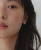 Byweekend Coral Earring