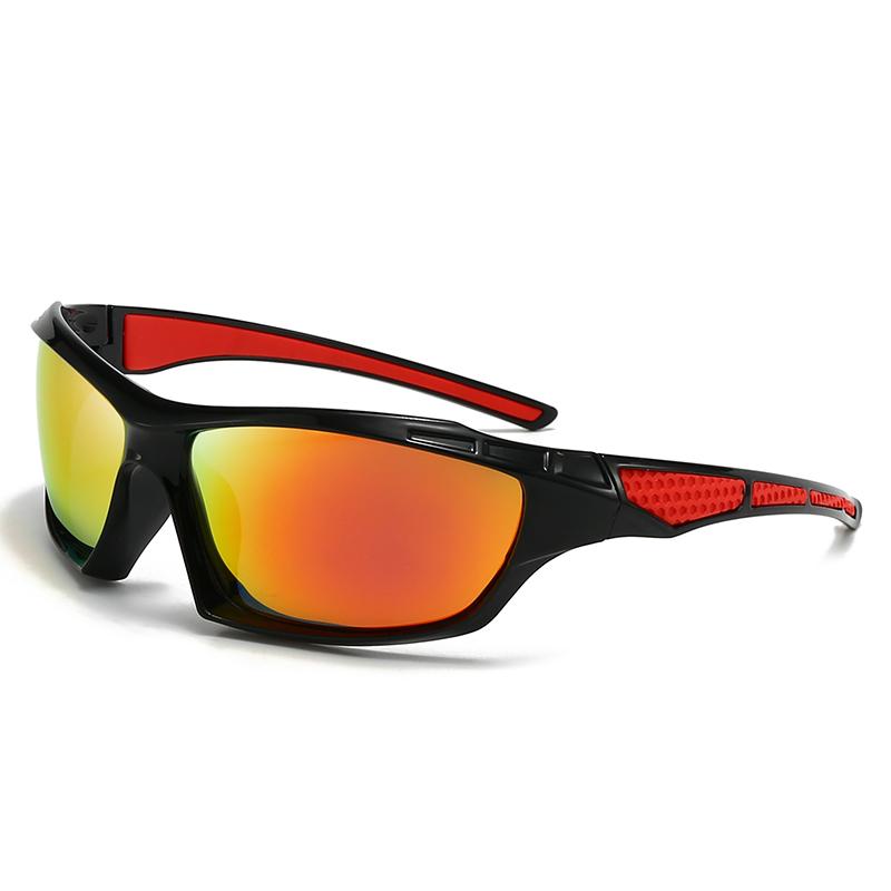 New Cycling Glasses, Polarized Sunglasses, Windproof Hiking And Skiing Glasses, Outdoor Specific Goggles 3253