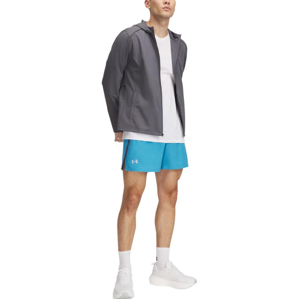 Under Armour Launch Sports Shorts Men's Blue 1382617-452