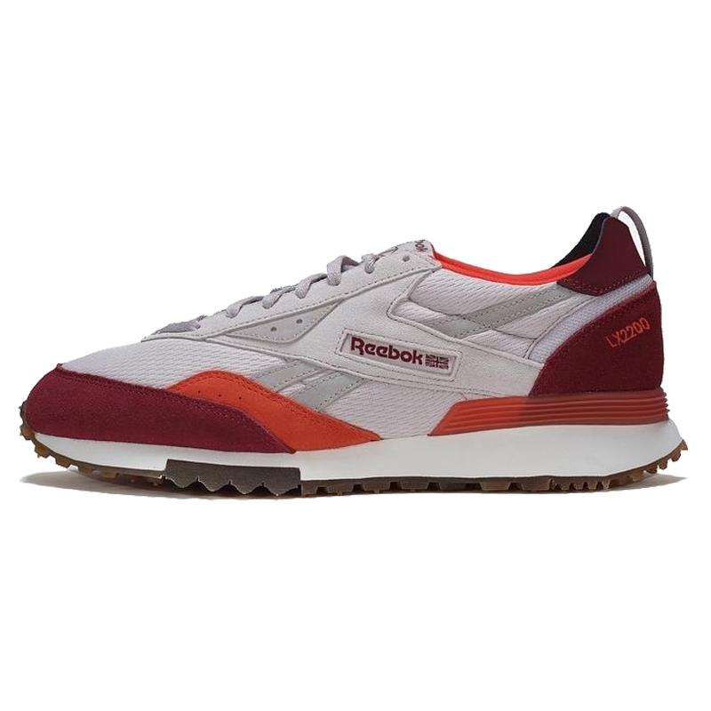 Reebok LX2200 Unisex White Red 100074414 EU 38.5