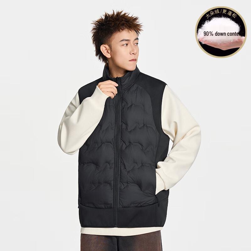 Men's Lightweight Down Vest FMJS5651