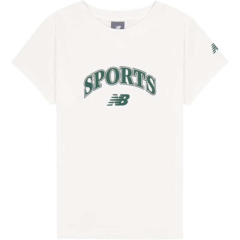 

New Balance Women s Summer Outdoor Sport T-Shirt S