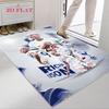 The Spurs Carpet Rug for Living Room Bedroom Home Sofa Decoration,Kids Play Nonslip Floor Mat