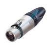 NEUTRIK XLR 3-pin Female Connector Antipar…