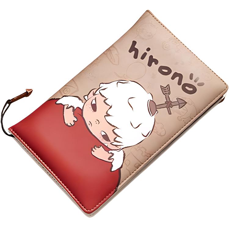 

Новая коллекция POP MART HIRONO Silent Drama, трендовые товары 12303220022 Planner Books