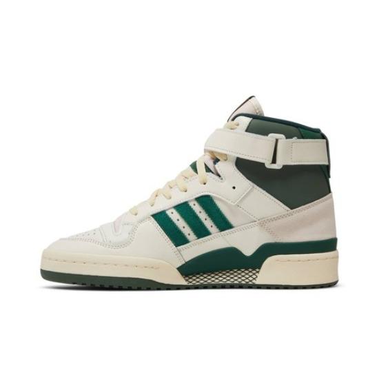 Adidas Forum 84 'Off White Dark Green' GW2203