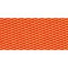 Orange Taffeta Ribbon 15 Mm By the Meter