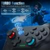 Gamepads for Nintendo Switch/Pc/Ios/Android Wireless Controller Turbo Vibration Game Control Console Remote Accessories