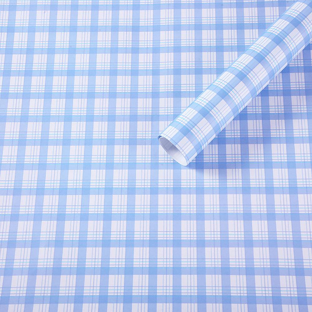 50*74cm Kraftpapier Geschenkpapier Geburtstag Blumenstrauß Geschenkverpackung Hochzeit Weihnachten Party Dekoration DIY Bastelpapier