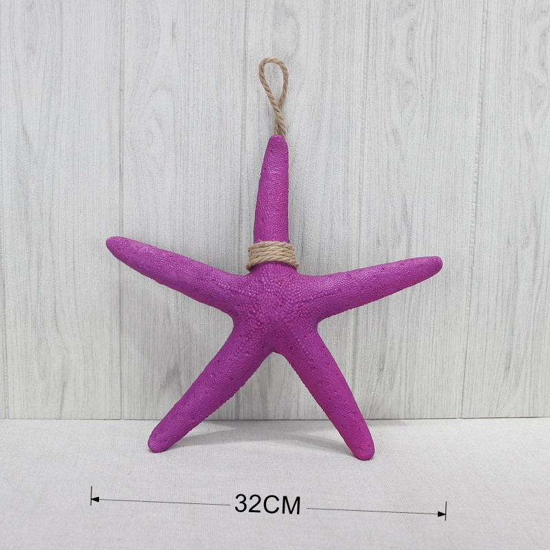 Middellandse Zee Zeester Hanger Muurornament