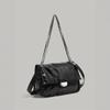 Niche Instagram-style high-end chain underarm bag for women, 2025 new fashion versatile shoulder bag, large-capacity crossbody bag