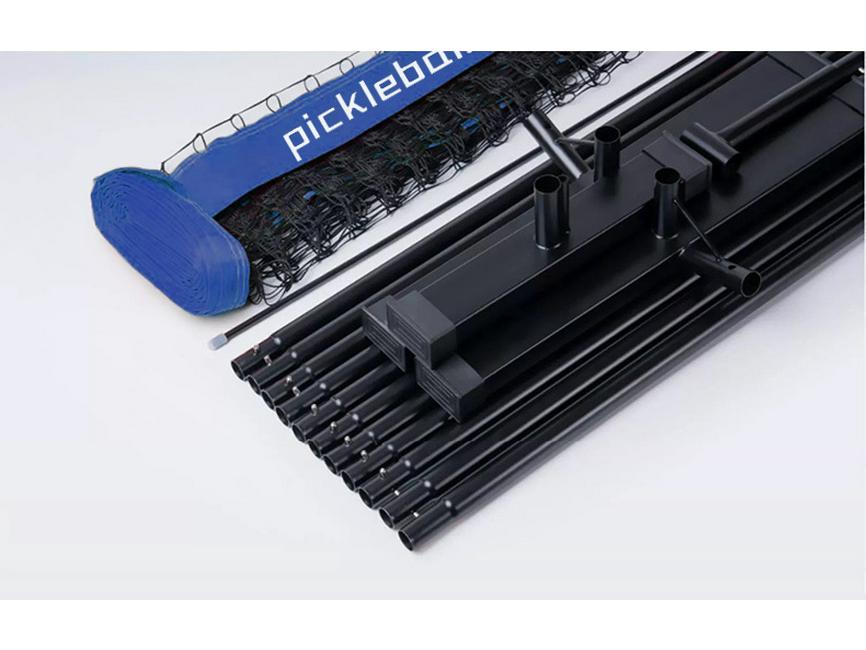 Portable Indoor/Outdoor Pickleball & Tennis Net Stand