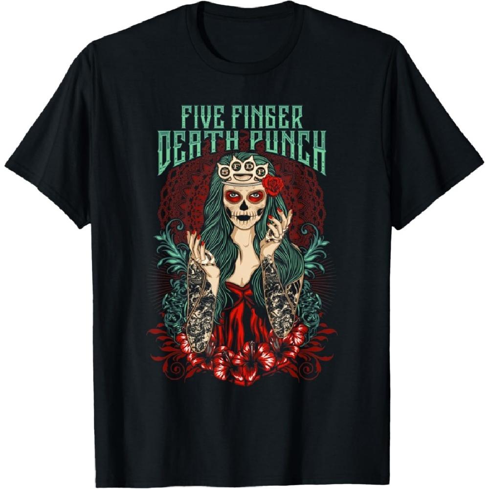 

5FDP - Lady Muerte T-Shirt S