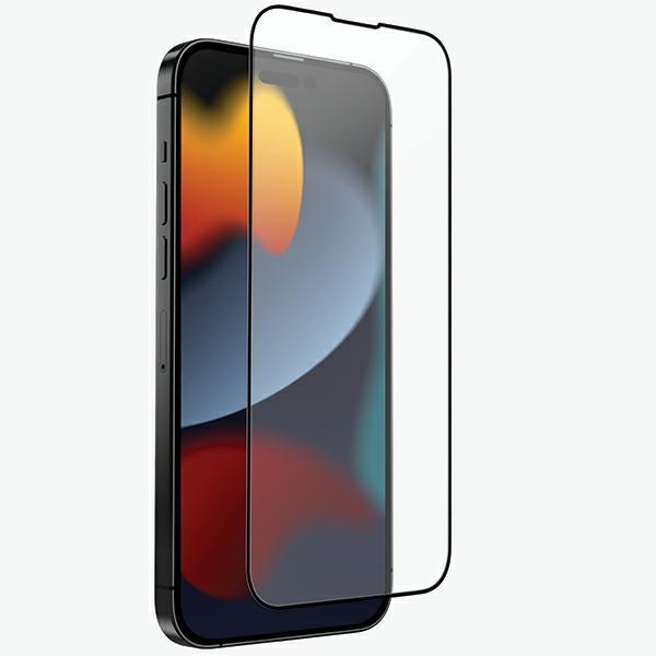 UNIQ Optix Matte iPhone 14 6.1" / 136.1" / 13 Pro 6.1" Matte Tempered Glass with Applicator