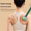 Mugwort Meridian Tapping and Massage Stick for Traditional Chinese Therapy