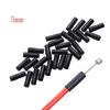 100Pcs 4/5mm Bike Derailleur Shifts and Brake Wire Cable Housing Ferrule End Cap