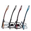 Men's Ultralight TR90 Sports Reading Glasses Classic Far-sighted Eyeglasses High-definition Lens Presbyopia Eyewear with Diopter