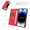 Leather Case For OPPO A40 A40M A80 A60 4G 5G Cover Magnetic Flip Wallet Protect Coque for Oppo A40 M A 40 60 oppoA60 Phone Cases