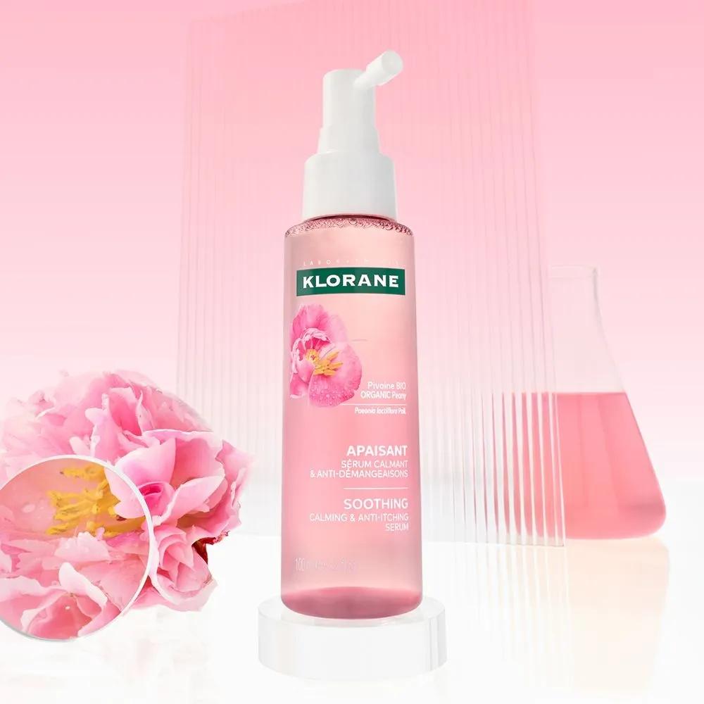 [Sensitive Scalp & Scalp Soothing] Peony Serum 100ml