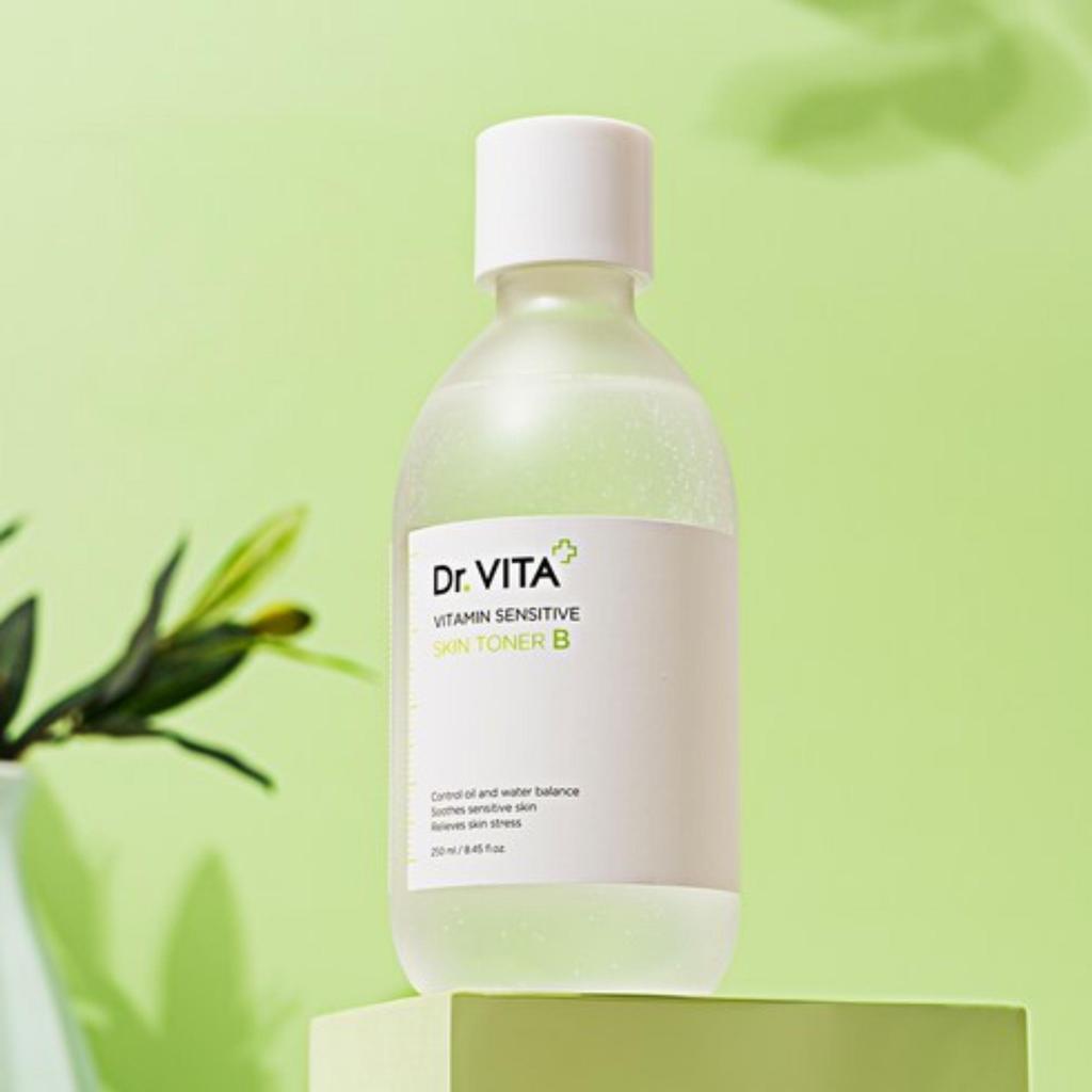 Dr.VITA Vitamin Sensitive Skin Toner B 250ml