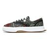 FILA Heritage-FHT Floral Casual Low-Top Sneakers Men sneakers Black Green F12M134347FGN