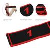 Yoga Stretch Strap Sport Fitness Indoor Yoga Strength Training Resistance BeltRed
