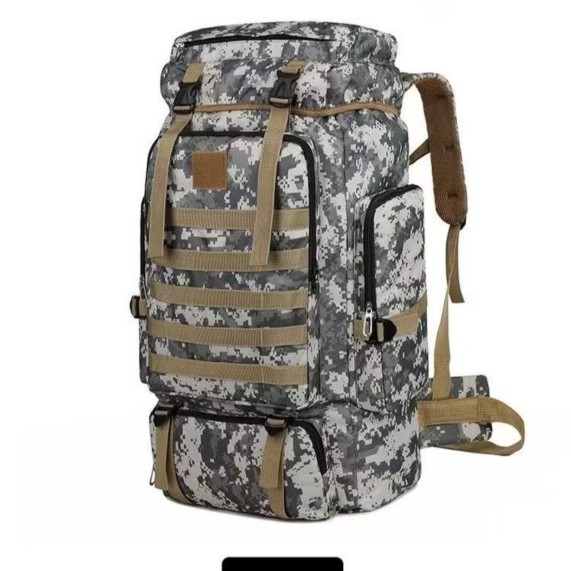 DCLOUD Camouflage Outdoor Reisrugzak