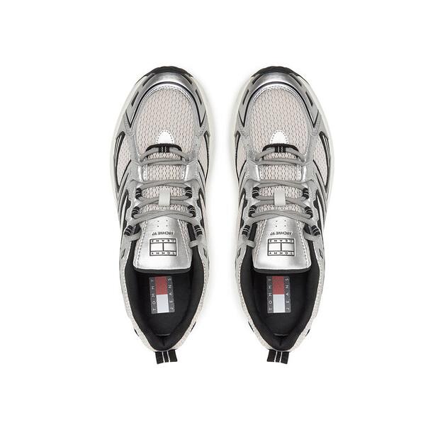 Tommy Jeans Archive'97 Metallic Sneakers