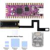 For Raspberry Pi Pico Picoboot FPC Flex Cable with SD2SP2 Adapter GC2SD Card Reader FPC Flex Solder Cable for Retro Game Console