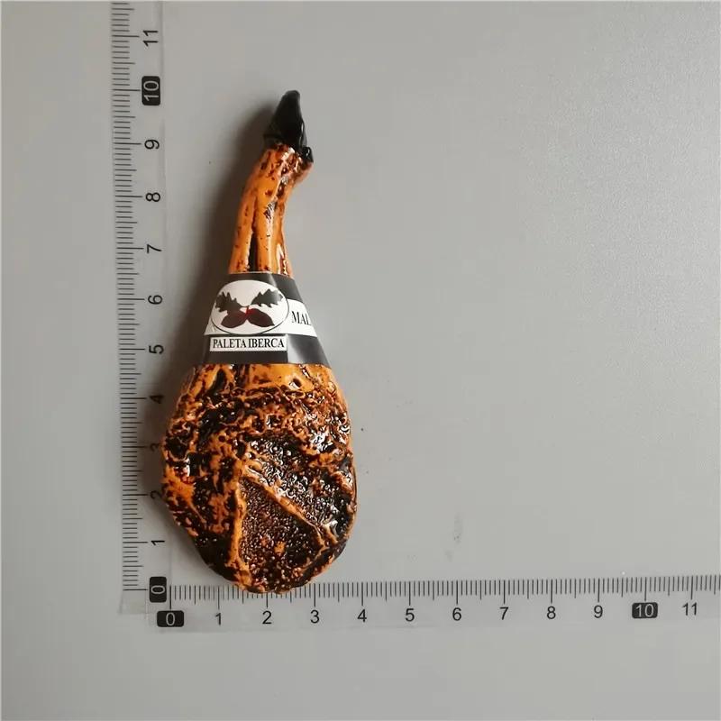 Magneți de frigider Wold turistici suveniruri drăguți America Latină Carnaval Scoția Italia croată Miami India autocolante pentru frigider