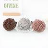 3D Cute Hedgehog Silicone Candle Mold DIY Cartoon Animal Soap Resin Plaster Mould Chocolate Candy Ice Making Set Home Decor Gift