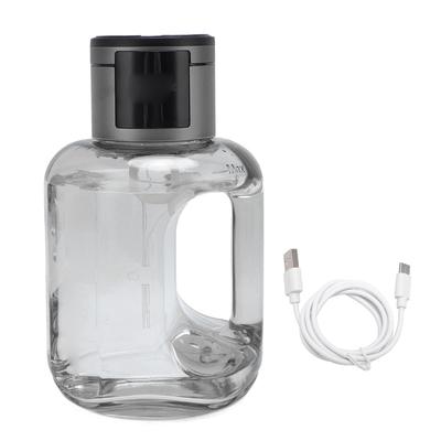 Hydrogen Water Bottle Generator 1000ML Capacity 5V USB Portable Hydrogen Water Machine for Outdoor Sports Travel Office