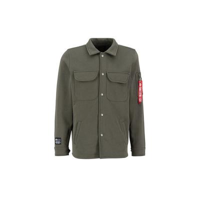 Alpha Industries Shirt Hoodie