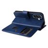 For Samsung Galaxy A36 5G Leather Case with 10 Card Holder Phone Cover Stand