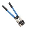 Professionelle 6 50mm Stecker Crimpzange Sechskant Crimpwerkzeug Batteriekabelöse