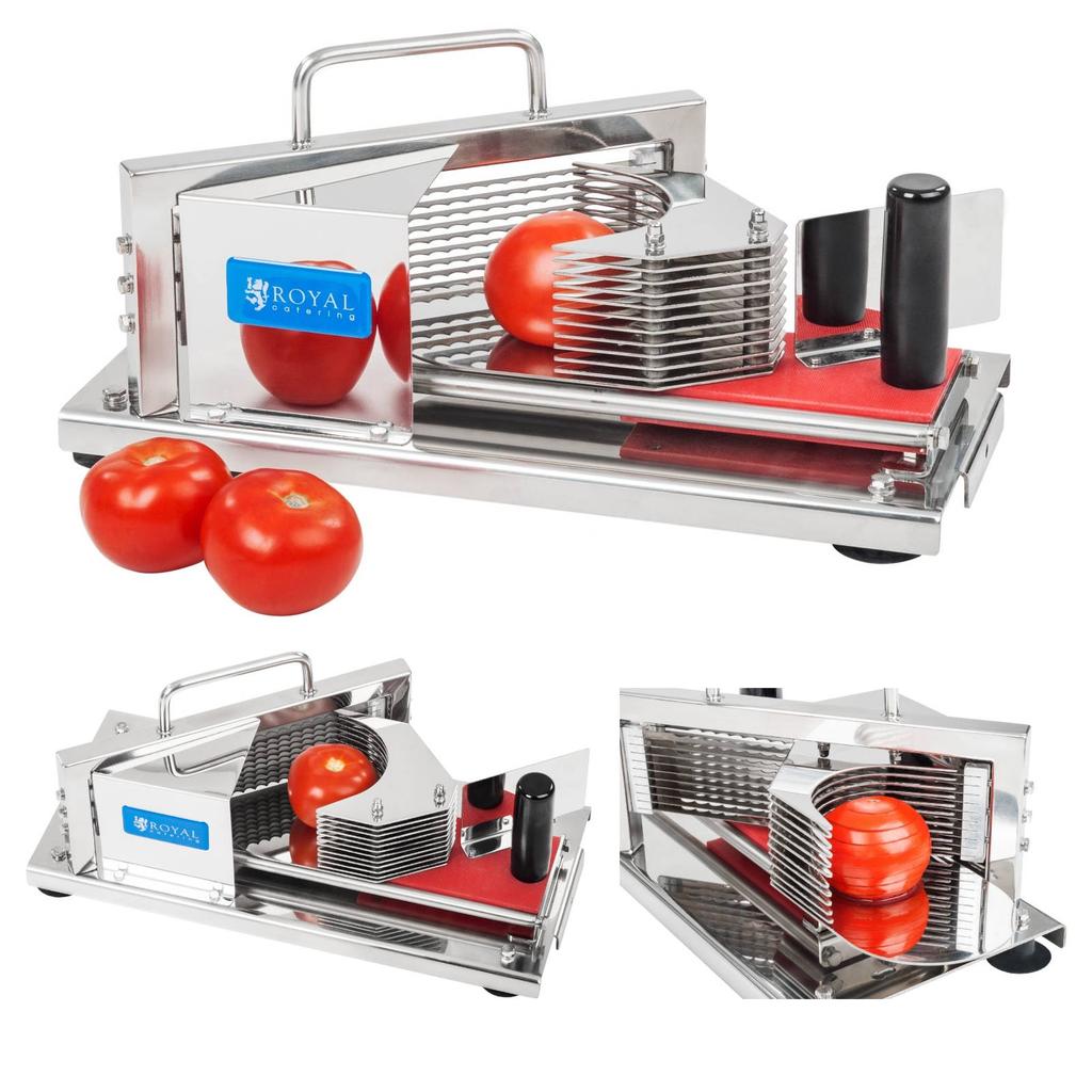 Manual tomato slicer HoReCa hotel equipment