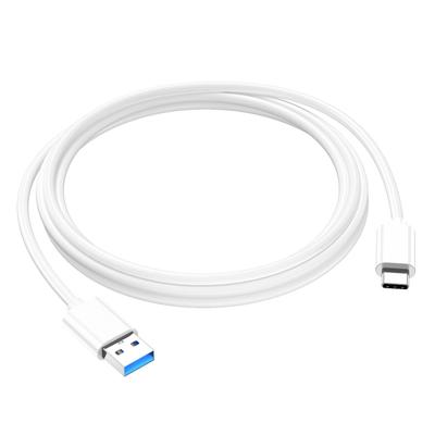 Cable USB-C Compatible iPhone 15 Carga USB Gen 2 10Gbps Datos Compatible con iPhone MacBook iPad Otros Android y Más [90cm - Paquete de 2] USB-C, 3.1/3.2