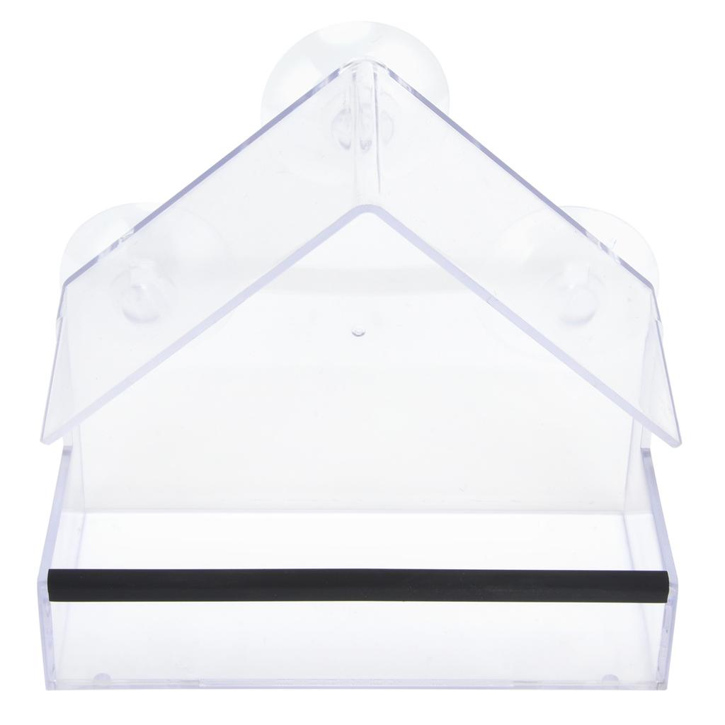 Automatic Bird Feeder Garden Yard Paddock Exterior Decoration Courtyard Indoor and Outdoor Bird