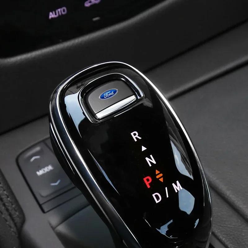 Autocolant Nou 2026 Mașină 2025 Fierbinte Pentru Ford Capotă Față Acoperire Logo Emblema Autocolant Mini Emblema Spate Caroserie Auto Pentru Ford Focus 2 3