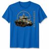 M4 Sherunisex Tank Unisex T Shirt Military Ww2 D Day Historical Vehicle Tee