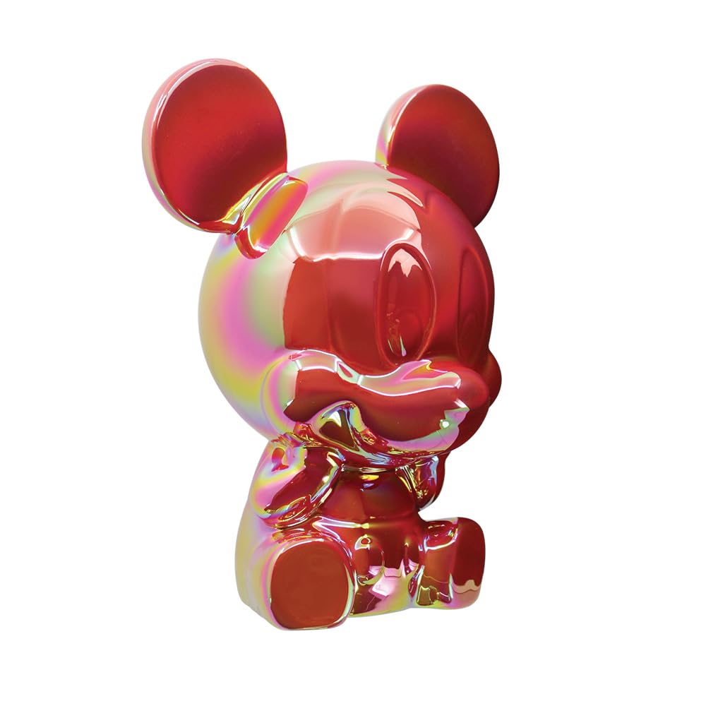 Disney Showcase Mickey Ceramic Bank 6016080