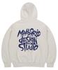 Slash Logo Hoodie Oatmeal(Mg2Ffmm427A)