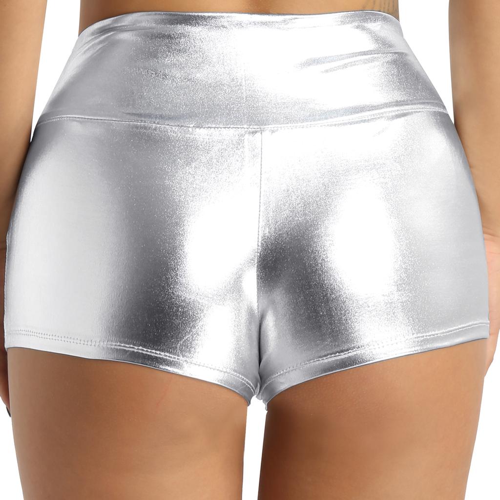 Dance Rave Booty Shorts Hot Pants 