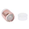 Nail Art Stamper Kit Strong Adhesive Clear Double Headed Nail Art   Stamper with Lace Floral Pattern Board